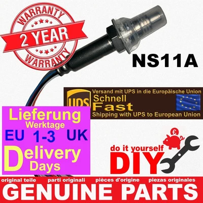 KIT REPARACIÓN SENSOR NOx nuevo original, para OPEL INSIGNIA A 2.0D NGK VAG MB BMW Foto 1 de 4