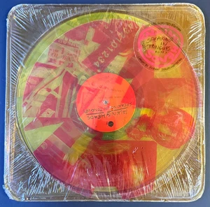 TALKING HEADS Speaking In Tongues SEALED! 1983 RAUSCHENBERG LTD LP w/STICKER! - Picture 1 of 5