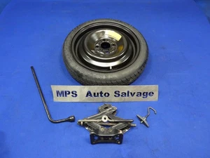 1987-1993 Ford Mustang GT LX Fox 16" Spare Tire Kit 125/70 D16 OEM M26 - Picture 1 of 15