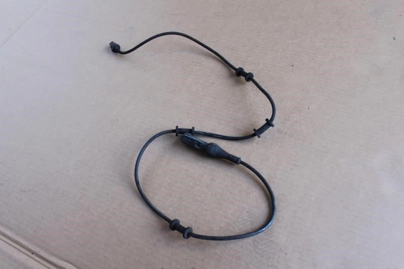 Jaguar XJ8L XJ8 2006 2007 conductor izquierdo sensor ABS cableado 2W93-2C204-A Foto 1 de 4