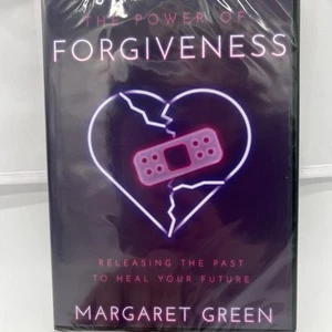 Christian Healing & Teaching - The Power of Forgiveness by Margaret Green Sealed - Picture 1 of 3