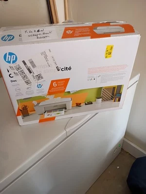 HP DeskJet 2622 Wireless Color Inkjet Printer with Instant Ink - Image 1 of 4
