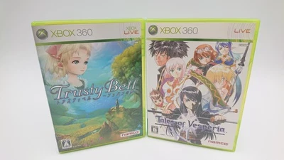 Xbox360 Tales of Vesperia, Trusty Bell Set Japanese Version - Namco - USED Games - Image 1 of 4
