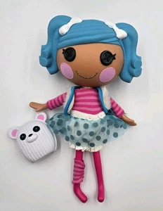 Lalaloopsy 12” Doll Mittens Fluff ‘N’ Stuff Original Full Size with Pet 2009 MGA - Picture 1 of 8