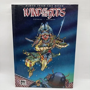 Wind Of The Gods Vol.1 "Blood From The Moon" 1992 HC sehr guter Zustand - Bild 1 von 9