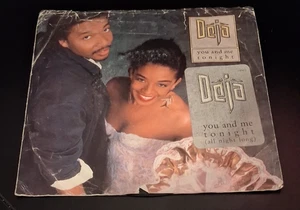 Deja "You & Me Tonight" 1987 45rpm Vinyl Records Includes Picture Sleeve - Bild 1 von 7
