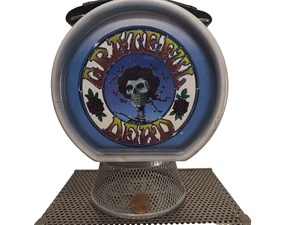 Grateful Dead  BERTHA  Stash Tin/Tote/Lunch Box - Picture 1 of 4