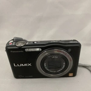 Panasonic LUMIX DMC-SZ7 14.1MP Digital Camera - Black For Repair/ Parts - Picture 1 of 6