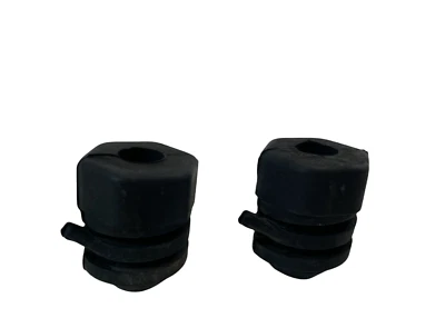 2007 2008 2009 2010 2011 2012 Mazda CX-7 CX7 Hood Damper Dump Stop Set Pair OEM - Image 1 of 4