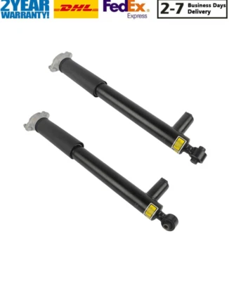 2Pcs Rear Shock Absorber Struts w/ ADS Fit Mercedes Benz E-Class W212 S212 C218 - Image 1 of 4