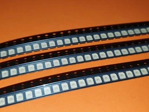 50x Osram SMD TOPLED® gelb LY T67K 2mA LED P-LCC-2 - Picture 1 of 3