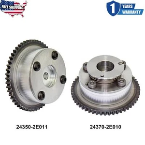 Intake Exhaust CVVT Timing Camshaft Gear Sprocket For Hyundai Elantra 1.8 2.0L - Picture 1 of 9
