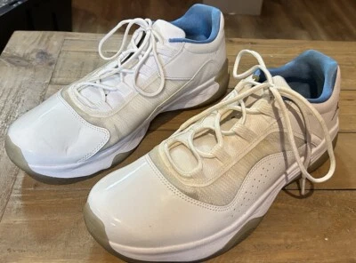  Jordan 11 CMFT Bajo Blanco Ejército Azul Marino Retro DO0751 100 Hombres Talla 12 Foto 1 de 4