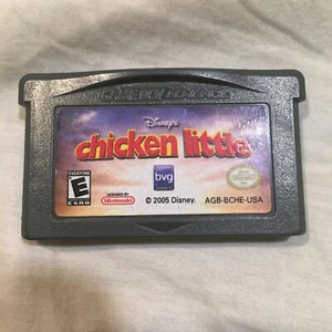 Chicken Little - GBA - (Nintendo Game Boy Advance) - Picture 1 of 2