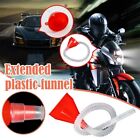 Refueling Funnel 55Cm Car Moto Accessories Univeral For Car Motorcycle