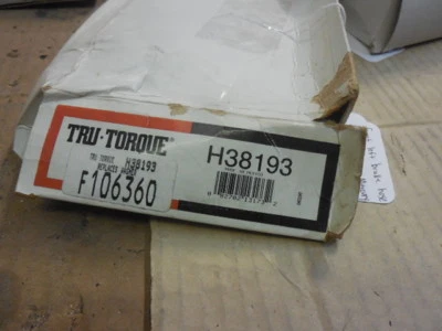 Manguera de freno delantera izquierda Mercury LN7 82-83 F106360 G182 Foto 1 de 4