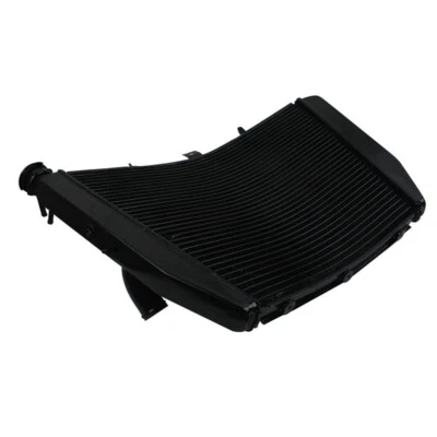 Enfriador de radiador negro apto para Suzuki GSX-R1000 GSXR1000 05-06 2005 2006 Foto 1 de 4