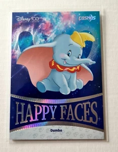 KAKAWOW COSMOS DISNEY 100 HAPPY FACES CARD DUMBO 021/169 CDQ-HF-67 - Bild 1 von 2