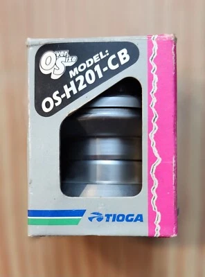 Auriculares Tioga Modelo #OS-H201-CB Foto 1 de 4