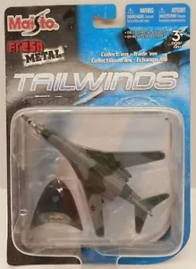 Avión a reacción bombardero pesado Maisto Tailwinds Rockwell B-1 Lancer sin usar, en caja - Imagen 1 de 2
