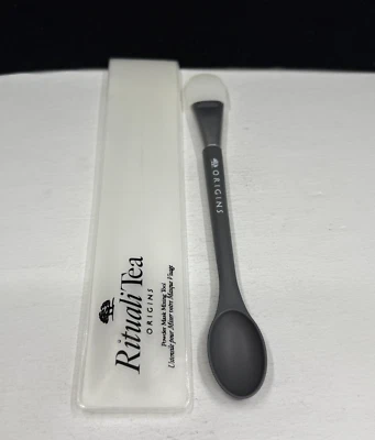 Origins Rituali Tea Powder Mask Mixing Spoon NEW - Image 1 of 4