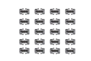 Kato 24-815 - UniJoiners x 20 - (Platas de pescado) Parte N Calibre - Poste de primera clase - Imagen 1 de 5