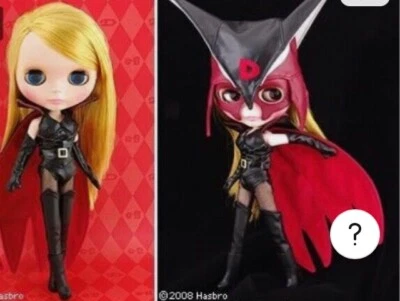 2009 NRFB DORONJO X BLYTHE DOLL! - Image 1 of 4