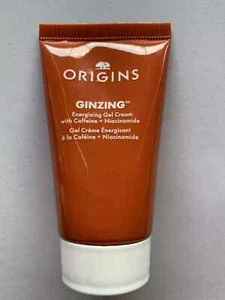 ORIGINS GINZING Energizing Gel Creme mit Koffein + Niacinamid 30ml/1oz NEU - Bild 1 von 2