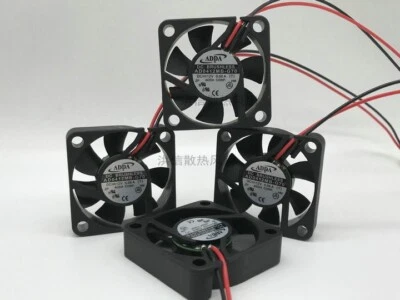 1PC ADDA 4010 AD0412MB-G70 DC12V 0.08A 4cm 40*10mm 40MM double ball fan 2PIN - Image 1 of 3