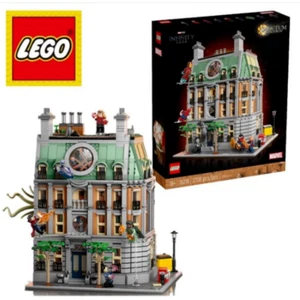Brand New Sealed LEGO Marvel Sanctum Sanctorum 76218 – 2708 pcs 100% Authentic - Picture 1 of 10