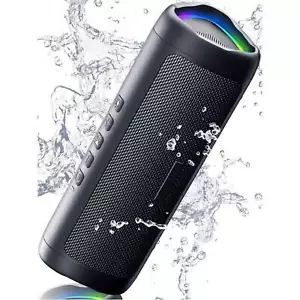 XYHLC-Bluetooth Speaker With HD Sound, Portable Wireless, IPX5 Waterproof, Up To - Picture 1 of 10