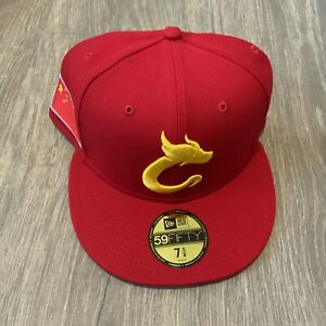 New Era China World Baseball Classic 2023 Hat 59FIFTY Hat Size: 7 5/8