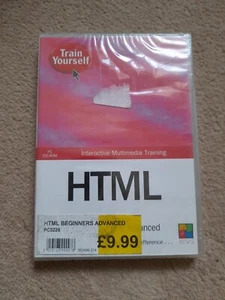 Train Yourself HTML - PC - Picture 1 of 1
