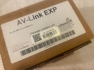 NUEVO EN CAJA, UAVIONIX AV-LINK PARA la pantalla del panel AV-30E - Imagen 1 de 6