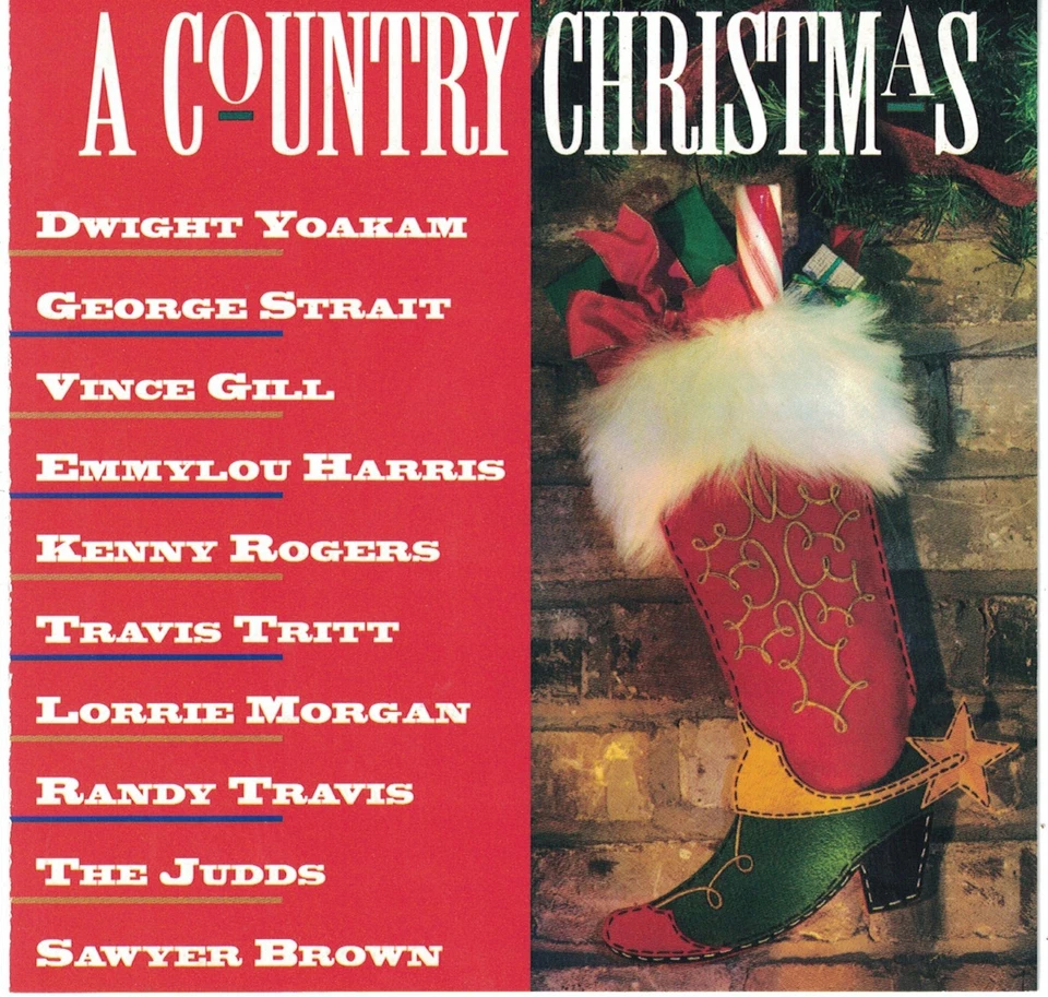 A Country Christmas - Image 1 of 1