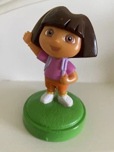 Viacom 2006 Dora The Explorer Play Doh Stamp Mold Figure Toy 3.5” Hasbro - Picture 1 of 3