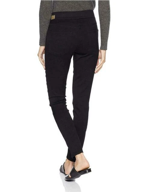 Levi's Signature Women's Shaping Pull-on Jeans, Medium - Black