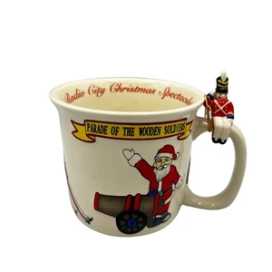 Weihnachten Spektakuläre Parade der Holz Soldaten Tasse Radio City Music Hall - Bild 1 von 16