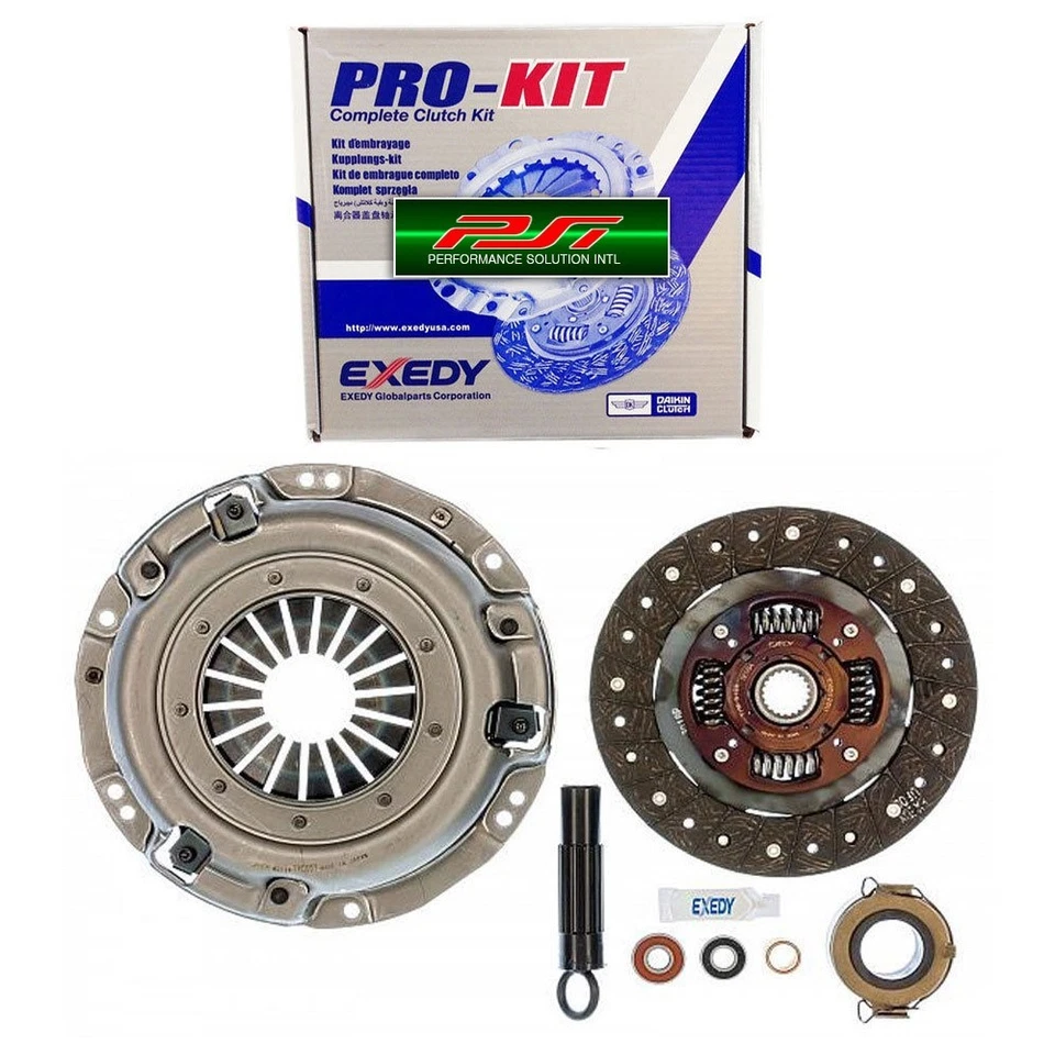 EXEDY CLUTCH PRO-KIT SET FOR 1983-4/1990 TOYOTA CAMRY 2.0L 1.8L DIESEL LE DLX - Image 1 of 2