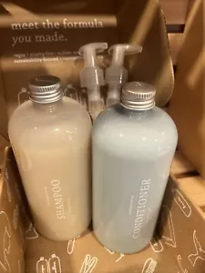 Function Of Beauty Shampoo Conditioner 16oz. W/ Pumps Curly Fine & Dry - Picture 1 of 3