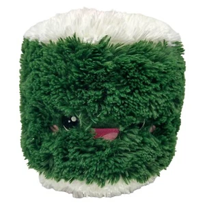 "Peluche Kawaii de sushi blanble verde blanco verde de 8""" - Imagen 1 de 6