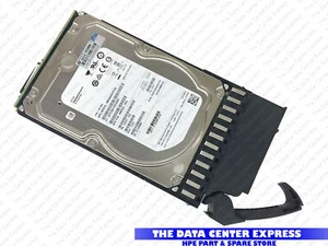 HPE 4TB SAS LFF MSA 3.5 HDD C8R26SB 718302-001 SUB SEAGATE ENTERPRISE 12G 7.2K - Picture 1 of 5