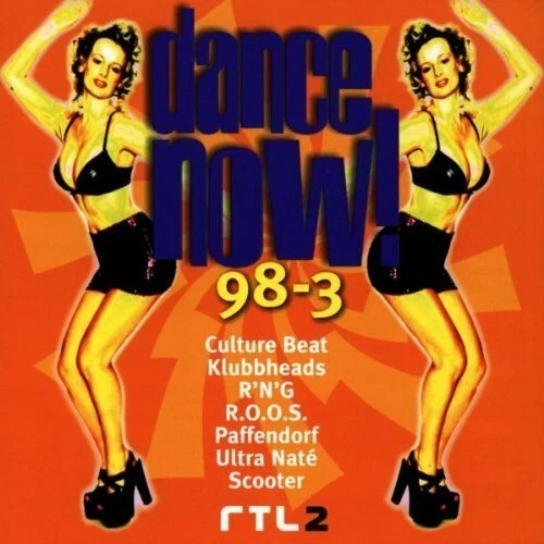 Dance Now 98-3 Scooter, Dune feat. Vanessa, Storm, Kai Tracid, 666, De/.. [2 CD] - Bild 1 von 1