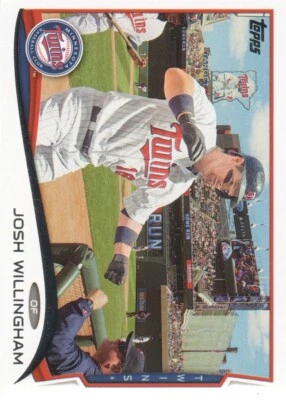 2014 Topps #385 Josh Willingham - NM - Image 1 of 2