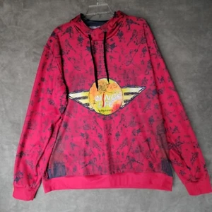 Kowalski Special Limited Red Bull Wings For Life Hockey Hoodie Sweater Size XXL - Picture 1 of 14