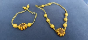 THUN – PARURE COLLANA E BRACCIALETTO - Picture 1 of 2