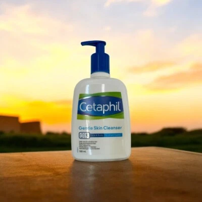 Cetaphil Daily Facial Cleanser Normal to Oily Skin, 16 oz - Изображение 1 из 4