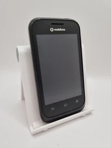 Vodafone 575 Black Vodafone Network 10MB 2.2" 2MP Mobile Button Phone - Picture 1 of 14