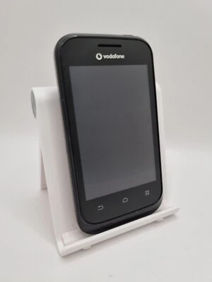 Vodafone 575 Black Vodafone Network 10MB 2.2" 2MP Mobile Button Phone - Image 1 of 4