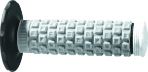 ProTaper Pillow Top Triple Density Large Flange ATV Grips Black/Grey/White - Imagen 1 de 1
